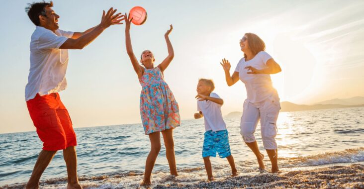 Family-Friendly Destinations for Early Summer