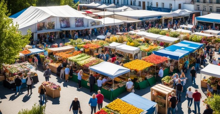 Summer Markets to Visit in June 2025