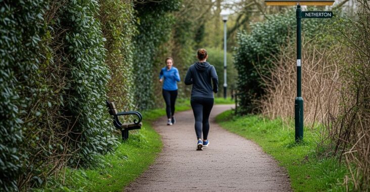 Walking Trails in Netherton for Daily Joggers