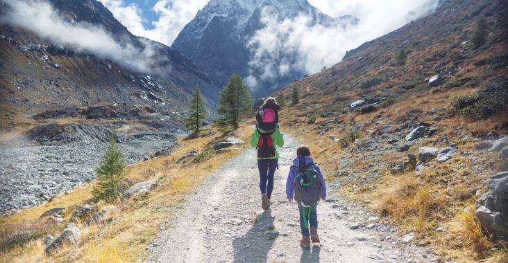 Discover Nature Trails Perfect for June Trips
