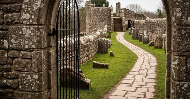 Heritage Trails of Netherton for History Walks