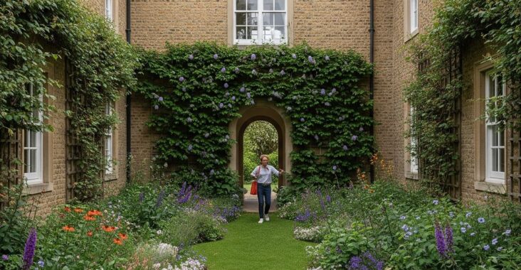 Hidden Gardens in Netherton for Peaceful Retreats