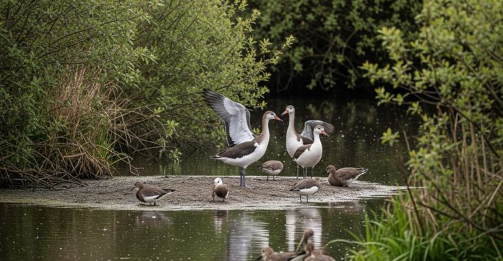 Netherton Wildlife Spots for Birdwatching Enthusiasts
