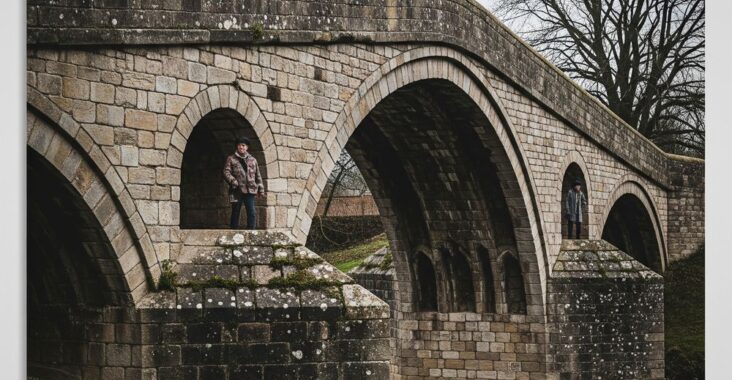 Old Stone Bridges in Netherton for History Lovers