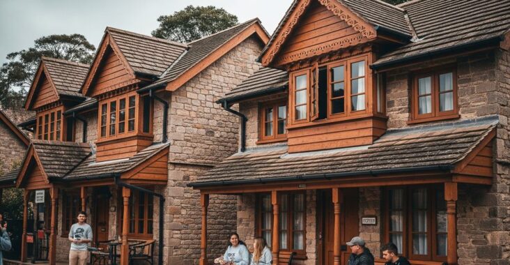 Traditional Guesthouses in Netherton for Staycations